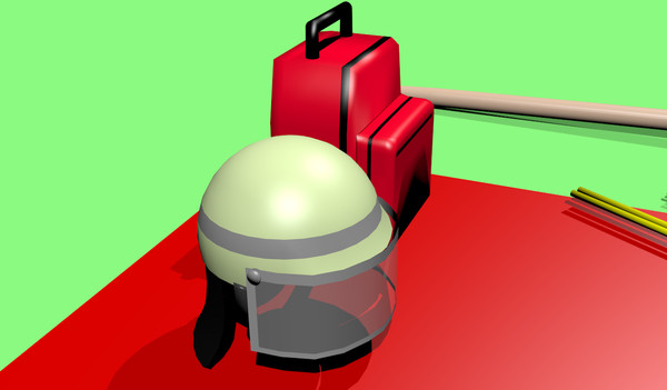 technical rescue 3d 3ds - Technical Rescue by Passi95